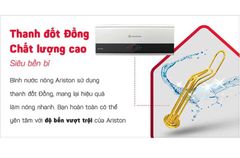 Máy nước nóng Ariston Slim3 20RS VN