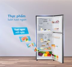 Tủ lạnh Funiki HR T6185TDG 185 lít