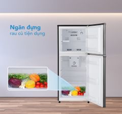 Tủ lạnh Funiki HR T6185TDG 185 lít