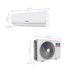 Điều hoà Funiki 18000BTU 1 chiều HSC 18TMU