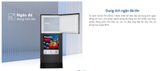 Tủ lạnh Funiki 130 lít FR-135CD.1 130 lít