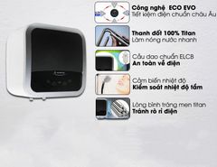 Máy nước nóng Ariston 15 lít AN2 15 TOP 2.5 FE