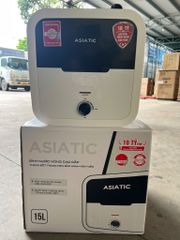 Bình nước nóng Asiatic BN-AV20L dung tích 20L kiểu dáng vuông