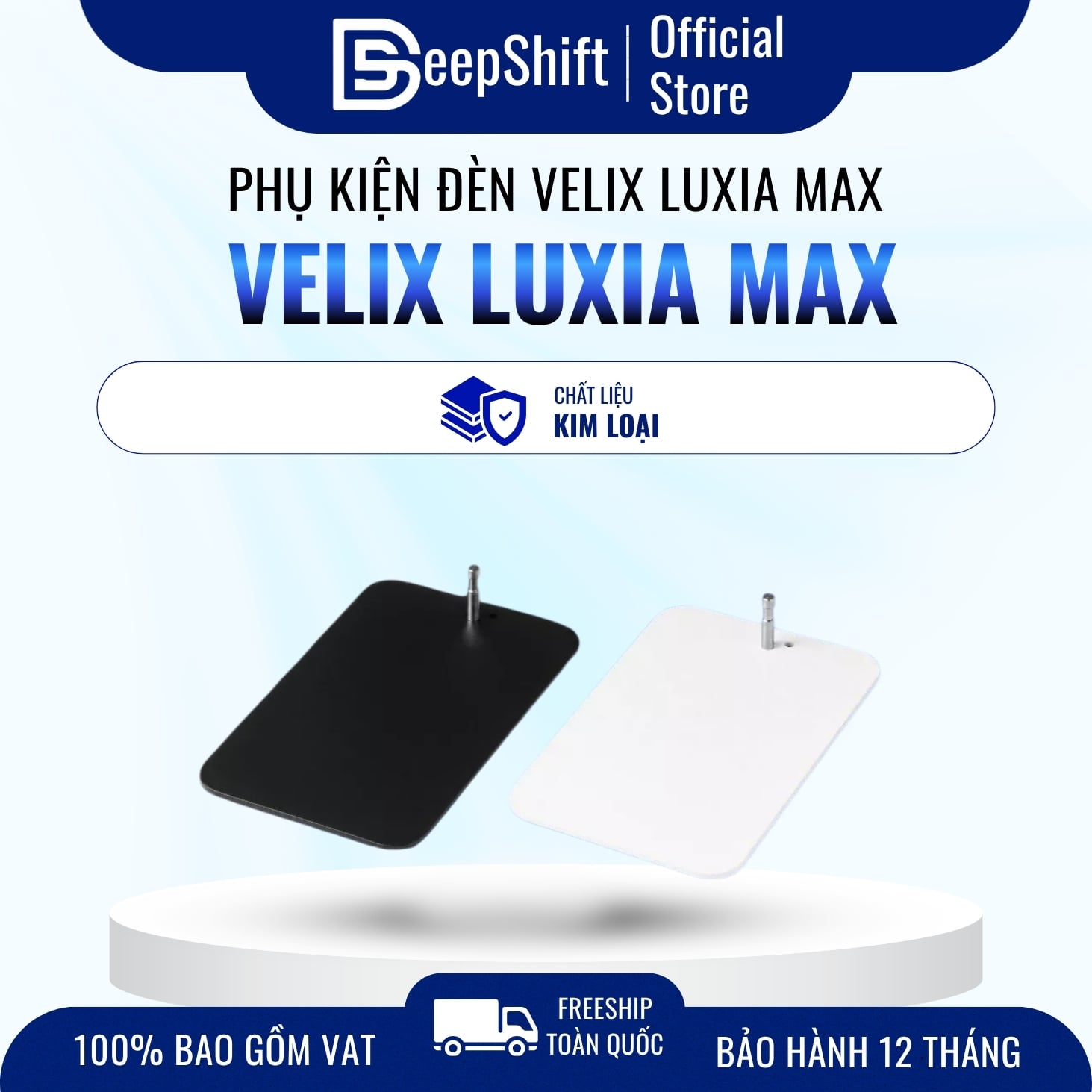 Chân đế bàn cho Velix Luxia Max desk lighting
