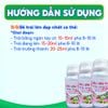  Phân Bón Siêu Lớn Trái, Kéo Trái, Phì Trái Tối Đa, To Trái Hết Cỡ, Lên Màu Đẹp, Nặng Ký, Tăng Hương Vị - Chai 500ml 