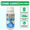  COMBI AMINO Rong Biển Global TK Tăng Sức Đề Kháng, Xanh Dày Lá, Hỗ Trợ Giải Độc Dinh Dưỡng Do Quá Liều - Chai 500ml 
