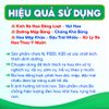  Phân Bón 10-60-10+TE Siêu Ra Hoa, Kích Ra Hoa Đồng Loạt, Vọt Hoa, Xử Lý Ra Hoa Theo Ý Muốn - Túi 1kg 