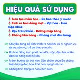  Phân Bón LÂN 99 Global TK Siêu Tạo Mầm Hoa, Ra Hoa Theo Ý Muốn, Kích Ra Hoa Đồng Loạt, Vọt Hoa, Dưỡng Mập Bông - Túi 1kg 