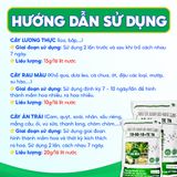  Phân Bón 10-60-10+TE Siêu Ra Hoa, Kích Ra Hoa Đồng Loạt, Vọt Hoa, Xử Lý Ra Hoa Theo Ý Muốn - Túi 1kg 