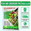 Túi Xô 20-20-20 TK Bổ Sung Rong Biển Amino Amin Giúp Trái Lớn Tối Đa Bóng Đẹp Nặng Ký