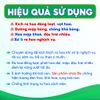 Phân Bón SIÊU RA HOA Global TK Kích Ra Hoa Đồng Loạt, Dưỡng Mập Bông, Xử Lý Ra Hoa Nghịch Vụ, Kéo Bông Mạnh