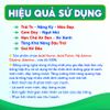  Phân Bón SIÊU MÍT NHẤT Trái To, Nặng Ký, Màu Đẹp, Cơm Dày, Hạn Chế Xơ Đen, Xơ Xanh - Can 5 Lít 
