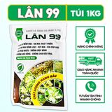 Phân Bón LÂN 99 Global TK Siêu Tạo Mầm Hoa, Ra Hoa Theo Ý Muốn, Kích Ra Hoa Đồng Loạt, Vọt Hoa, Dưỡng Mập Bông - Túi 1kg 
