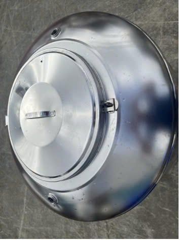 Bồn Nước Inox Hwata 500L Đứng