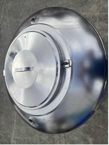 Bồn Nước Inox Hwata 500L Đứng