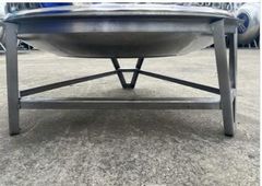 Bồn Nước Inox Hwata 500L Đứng