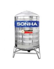 Bồn Nước inox Sơn Hà 1000L Đứng