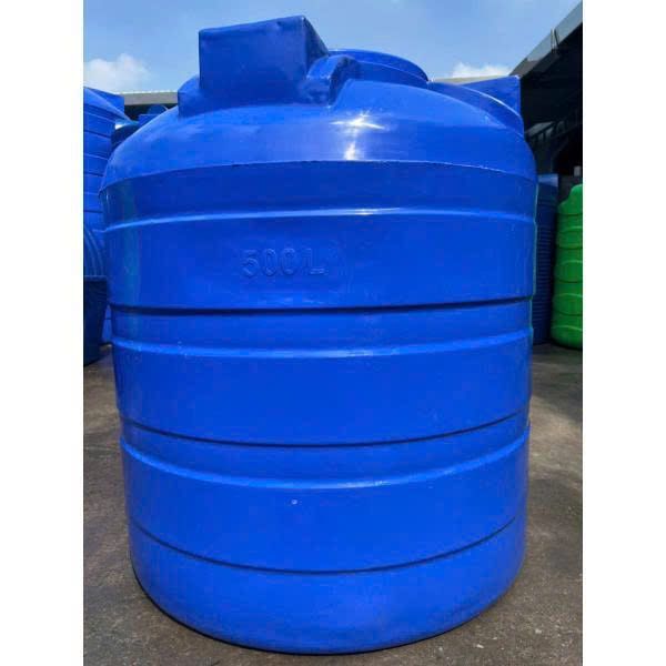 Bồn Nước Nhựa Đại Thành 500L Đứng Gold