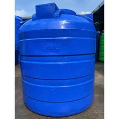 Bồn Nước Nhựa Đại Thành 500L Đứng Gold