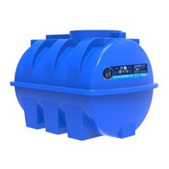 Bồn Nước Nhựa Đại Thành 500L Ngang Gold