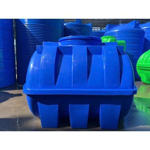 Bồn Nước Nhựa Đại Thành 500L Ngang Gold