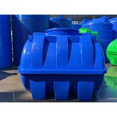 Bồn Nước Nhựa Đại Thành 500L Ngang Gold