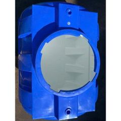 Bồn Nước Nhựa Đại Thành 500L Ngang Gold