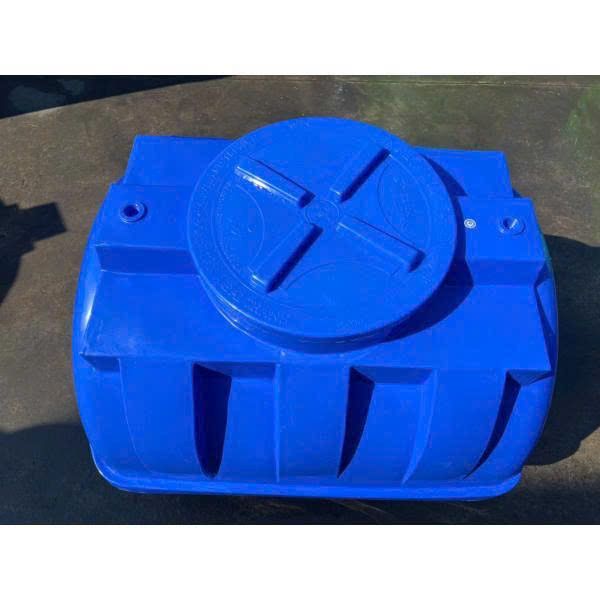 Bồn Nước Nhựa Đại Thành 500L Ngang Gold