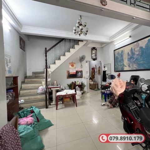 Bán Nhà 3 Tầng Giá 9 Tỷ HXH Lê Văn Thọ - Gò Vấp Gần CV Làng Hoa