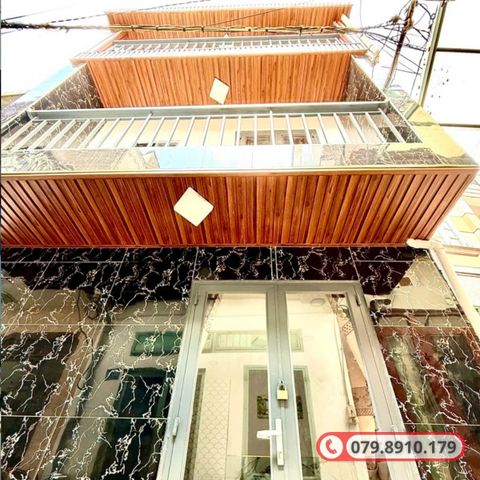 Bán Nhà 3 Tầng Quang Trung Phường 10 Gò Vấp 3.25 Tỷ