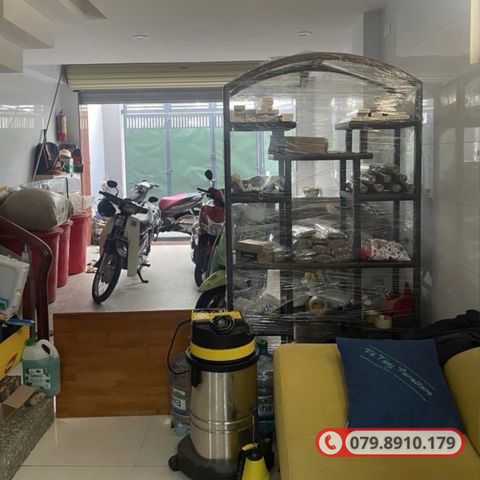 Bán Nhà 5 Tầng BTCT 10 Tỷ Đường Số 7 - Gò Vấp Có Thang Máy