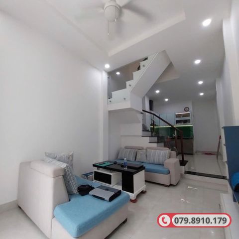 Bán Nhà Đẹp Giá 5.45 Tỷ Lê Hoàng Phái - Gò Vấp Dọn Vào Ở Ngay