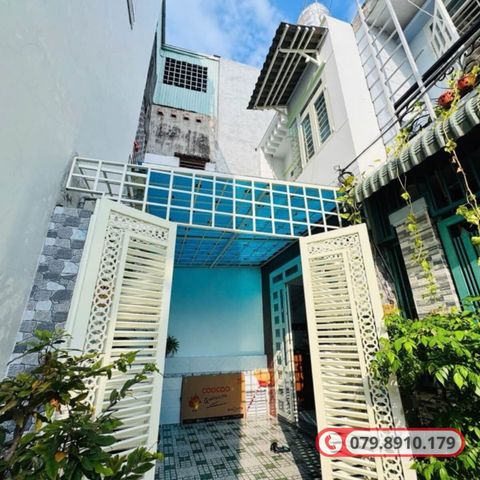 Bán Nhà Đẹp 6.45 Tỷ Nguyễn Duy Cung - Gò Vấp Tặng Full Nội Thất
