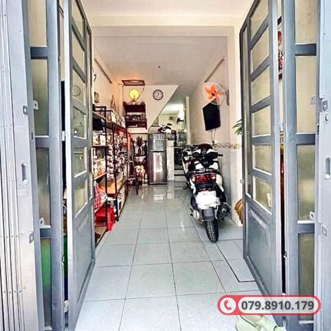 Bán Nhà Đẹp 3.25 Tỷ Quang Trung - Gò Vấp Hẻm Cụt Yên Tĩnh