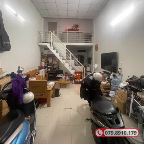 Bán Nhà Khu Phân Lô 5.45 Tỷ Lê Văn Thọ - Gò Vấp Sát CV Làng Hoa