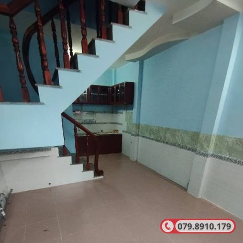 Bán Nhà Lê Đức Thọ Gò Vấp 3.25 Tỷ 2 Tầng Full Nội Thất Hẻm Ô Tô
