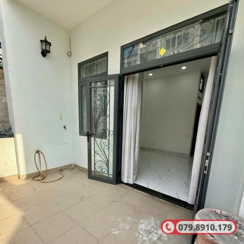 Bán Nhà Mặt Tiền Đường Số 9 – Gò Vấp Nhà Mới 11.2 tỷ Ở Ngay
