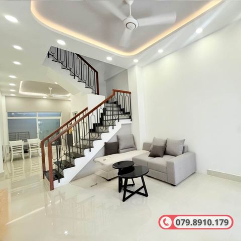Bán Nhà Mới Gần CITYLAND Nguyễn Văn Nghi - Gò Vấp Giá 7.7 Tỷ
