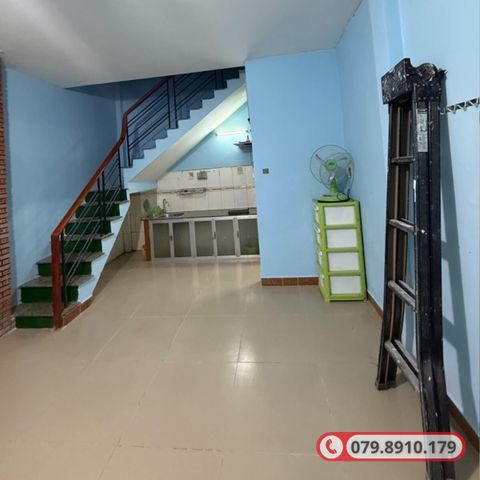 Bán Nhà Nguyễn Văn Khối Thông Tây Hội Gò Vấp 2.99 Tỷ 2 Tầng