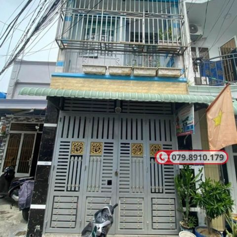Bán Nhà Phạm Văn Chiêu Gò Vấp 3.5 Tỷ 2 Tầng Full Nội Thất