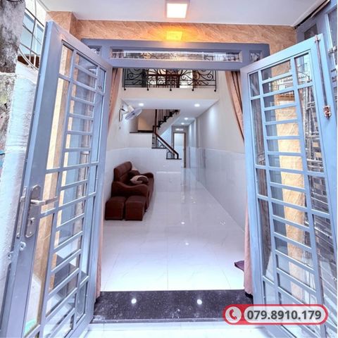 Bán Nhà Quang Trung Gò Vấp 3.25 Tỷ Nhà Đẹp Ở Ngay Full Nội Thất