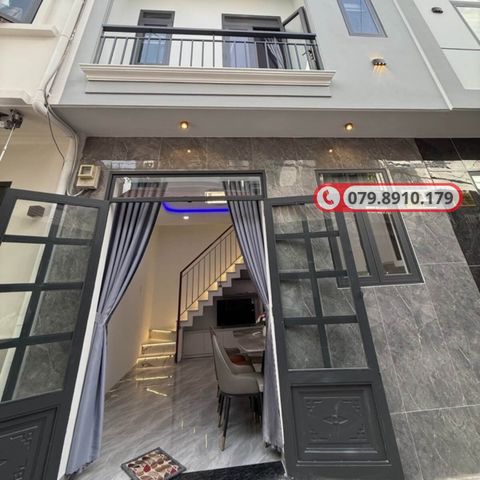 Bán Nhà Quang Trung Gò Vấp 3.25 Tỷ 3 Tầng 3 Phòng Ngủ