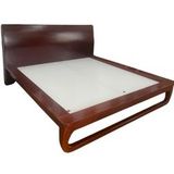 Giường gỗ sồi – Sang trọng, bền đẹp, nâng tầm không gian sống