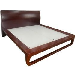 Giường gỗ sồi – Sang trọng, bền đẹp, nâng tầm không gian sống