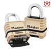 Khóa Số Master Lock 1175 D - Thân Đồng Rộng 57mm Càng Bát Giác Chống Cắt - MSOFT