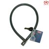 Khóa dây cáp ABUS 1900/55 dài 55cm đầu khóa chìa - MSOFT