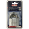Ổ Khóa ABUS 64TI/50 Thân TITALIUM 50mm Chìa Răng Cưa - MSOFT