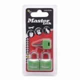  Khóa Vali Master Lock 9121 EURTCOL 