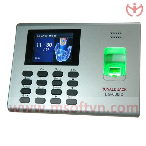  Ronald Jack DG-600ID 