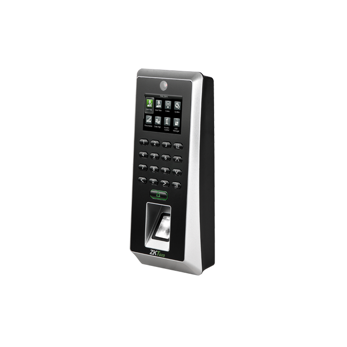 Máy chấm công và Kiểm soát truy cập bằng vân tay ZKTeco F21 - MSOFT